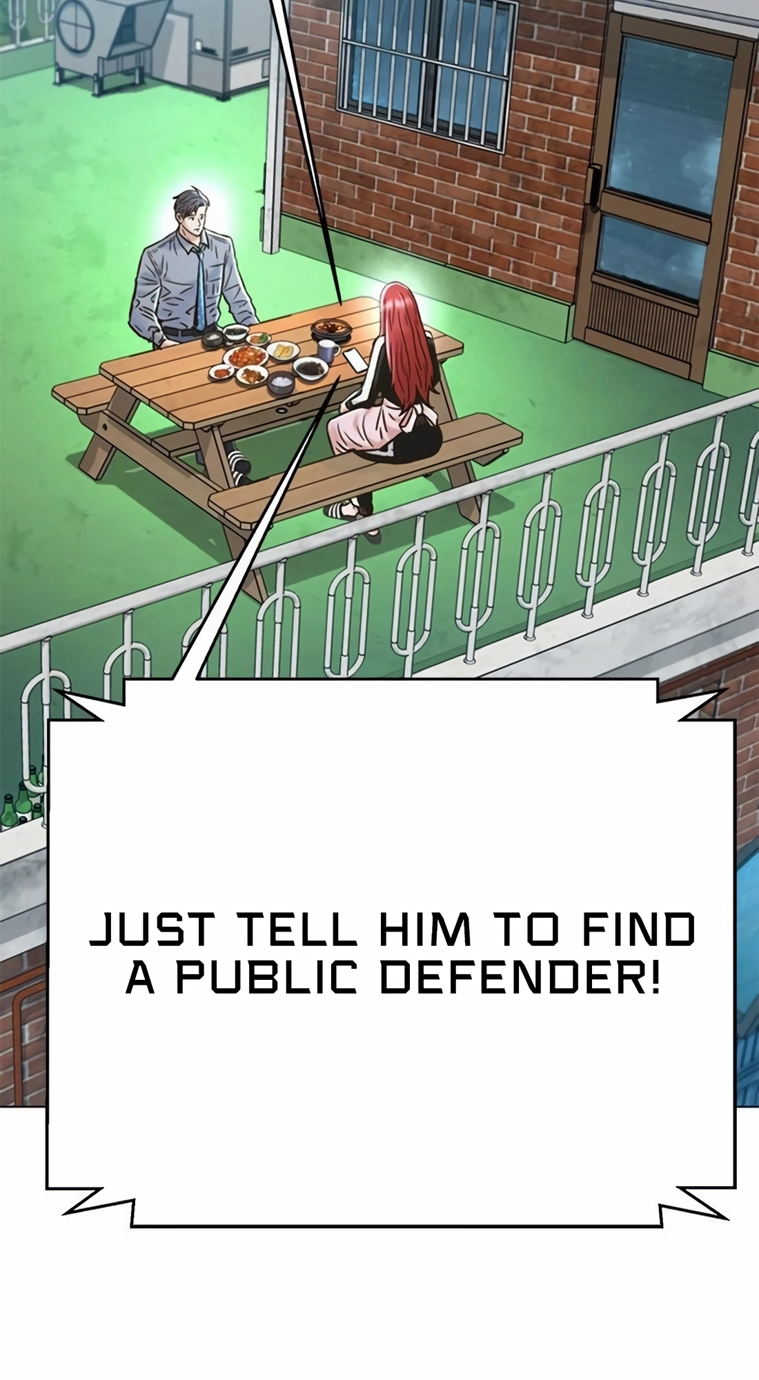 Judge Lee Han Young Chapter 223 page 67 - 