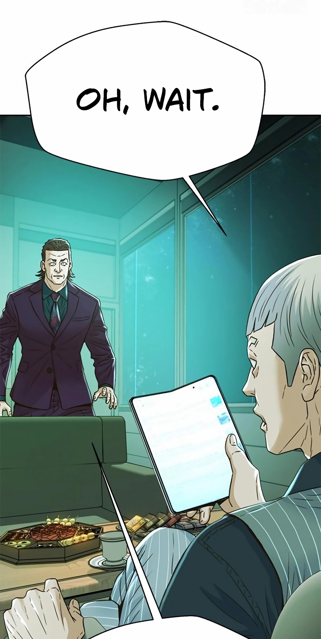 Judge Lee Han Young Chapter 223 page 8 - 