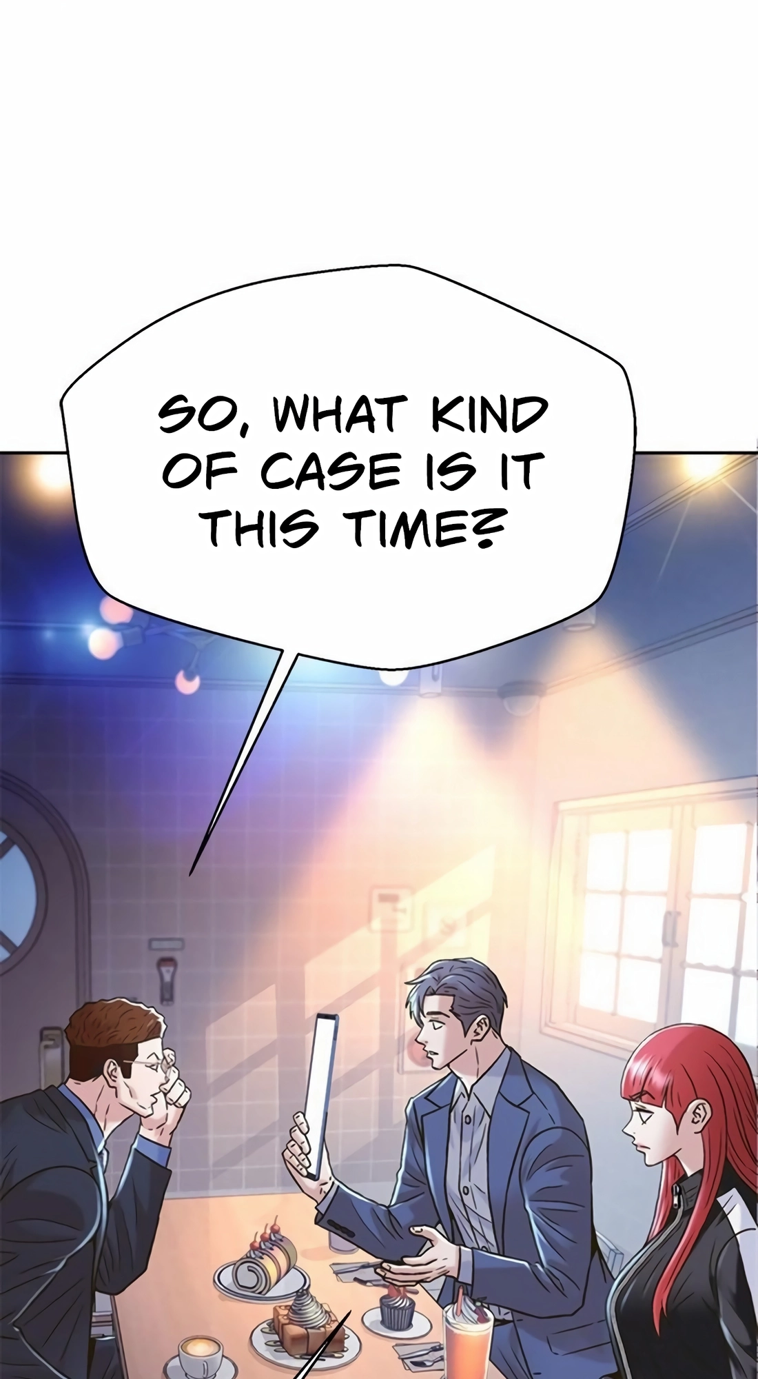 Judge Lee Han Young Chapter 223 page 81 - 