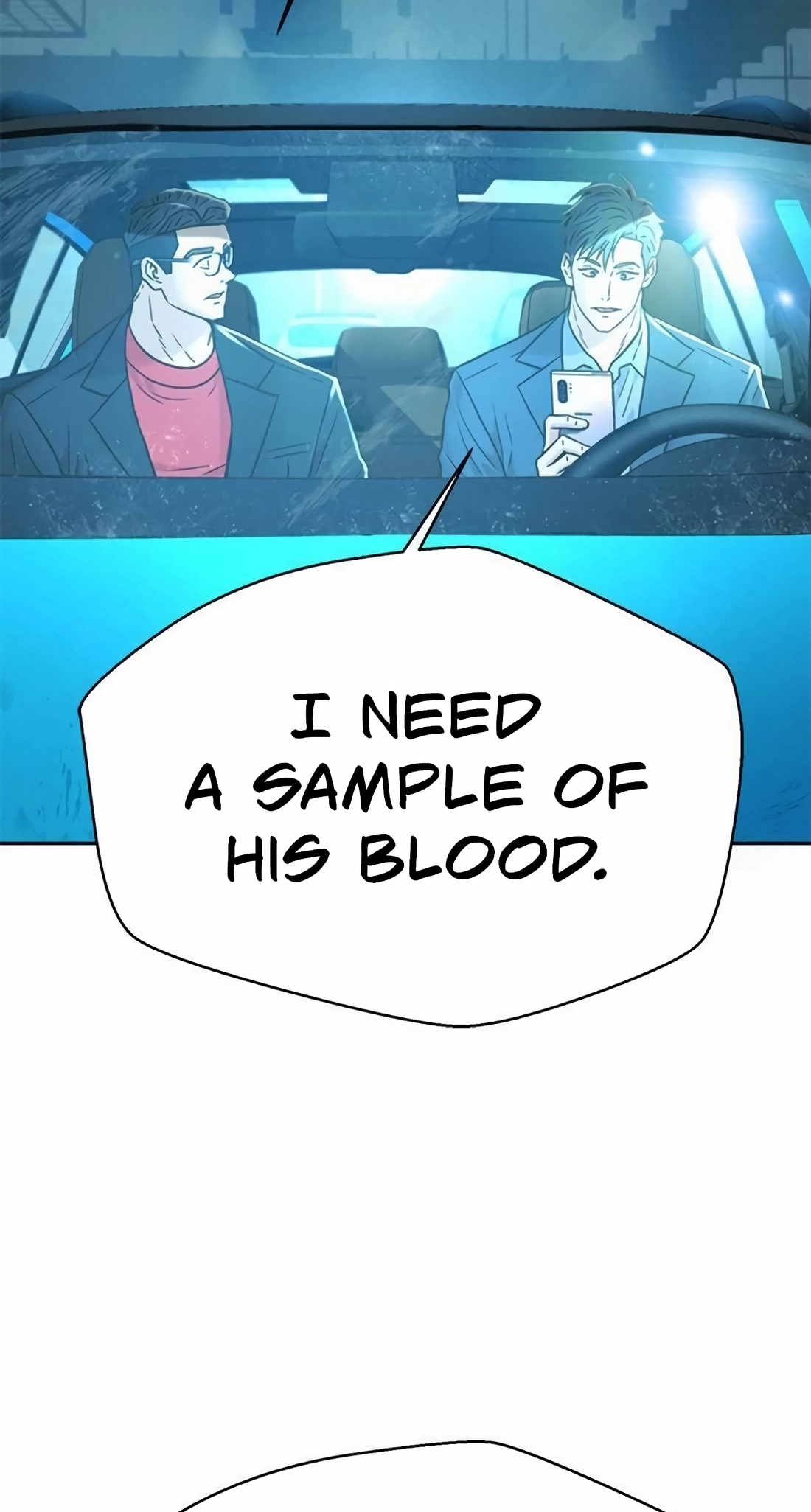 Judge Lee Han Young Chapter 224 page 11 - 
