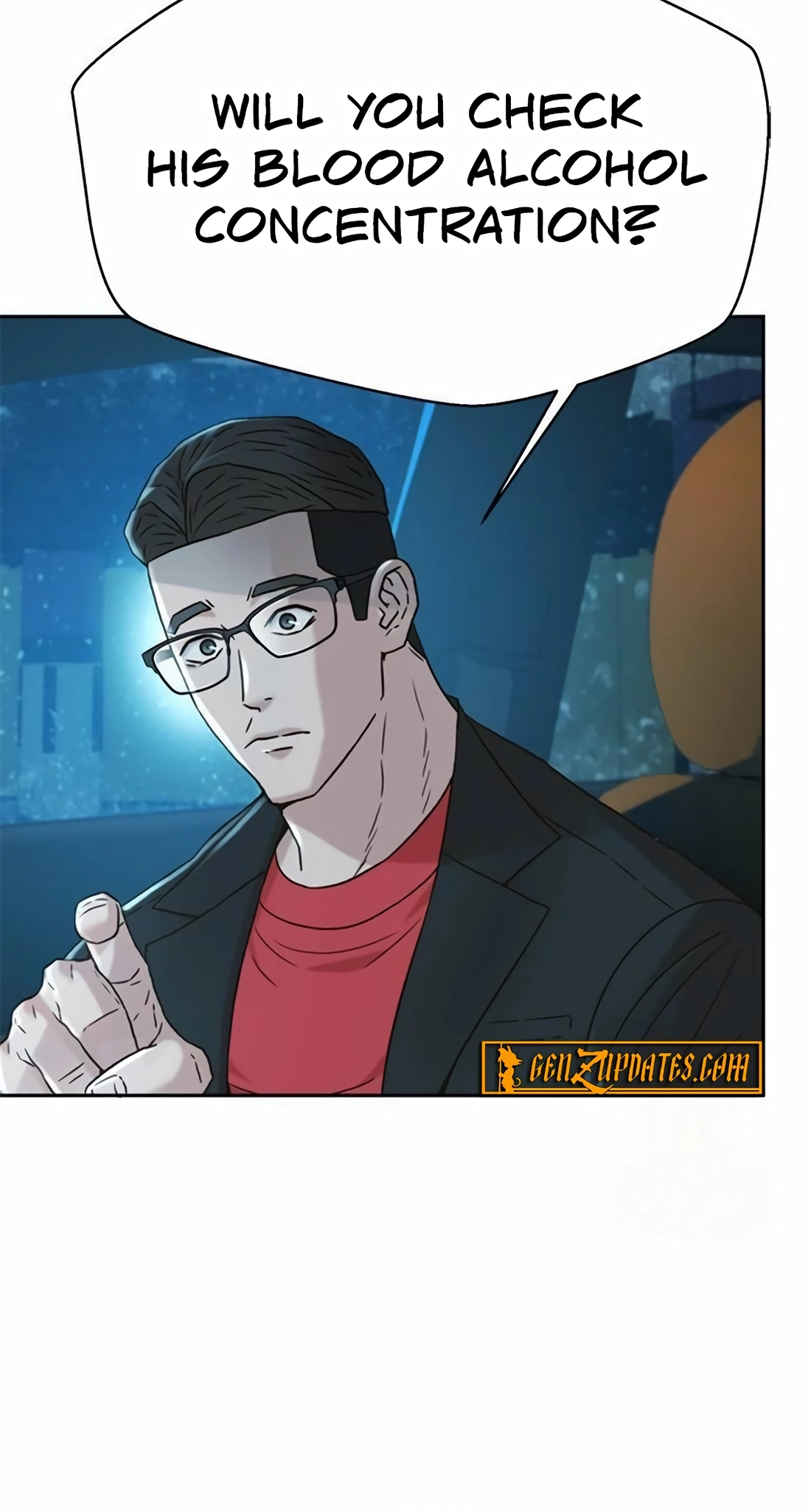 Judge Lee Han Young Chapter 224 page 12 - 