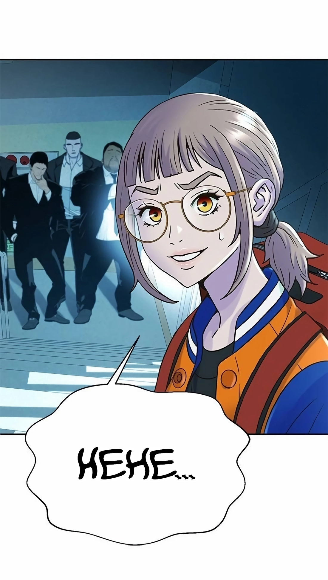 Judge Lee Han Young Chapter 224 page 112 - 