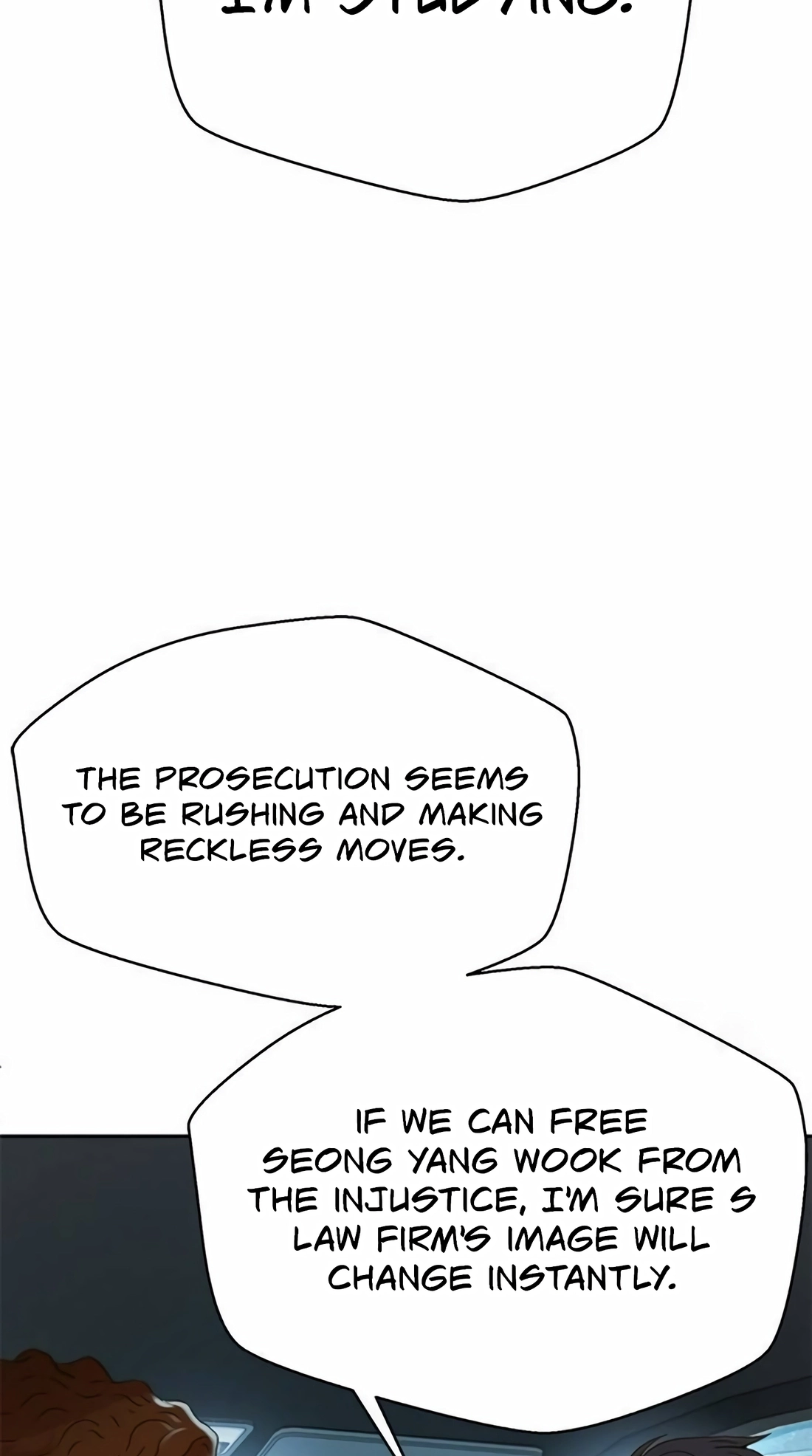 Judge Lee Han Young Chapter 224 page 38 - 