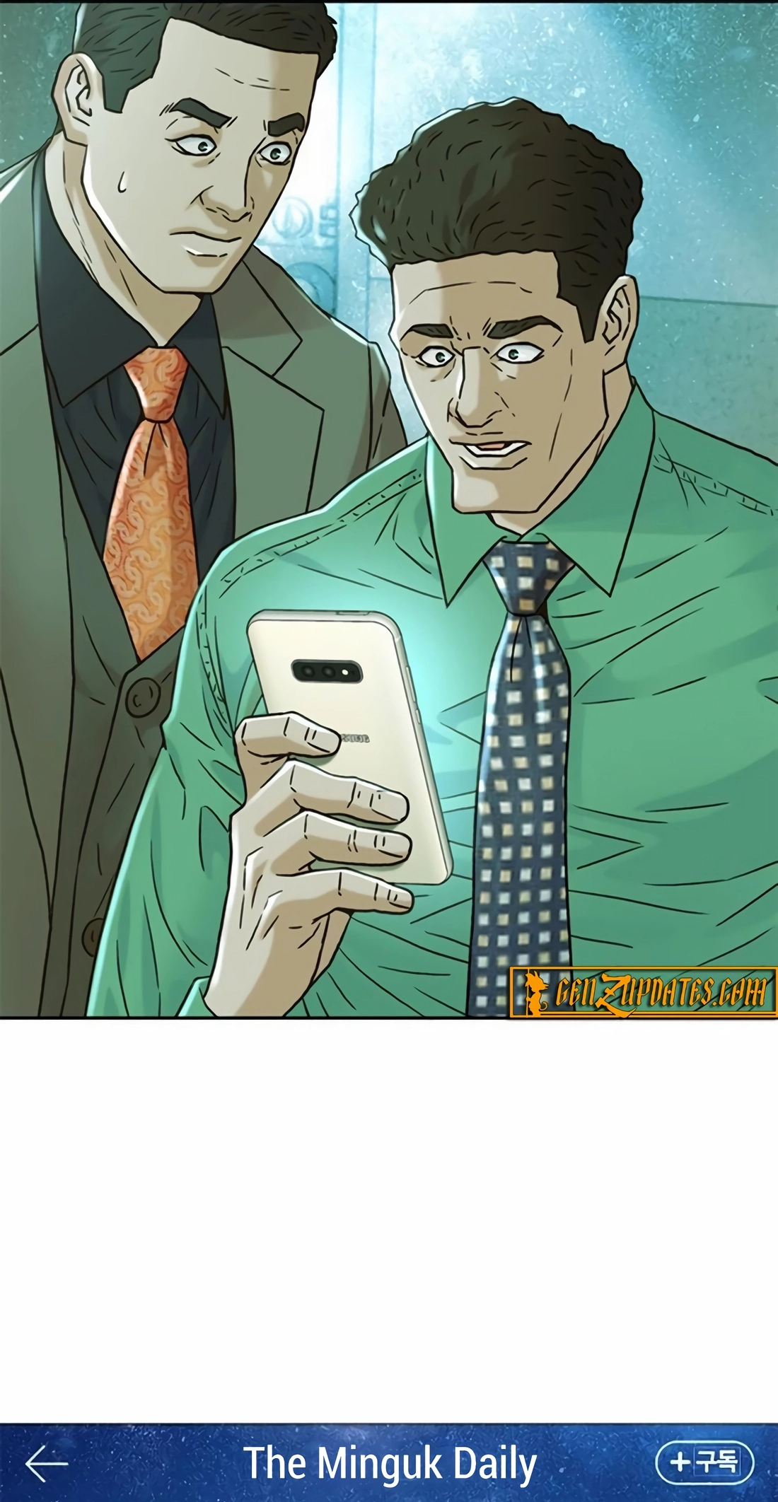 Judge Lee Han Young Chapter 225 page 106 - 
