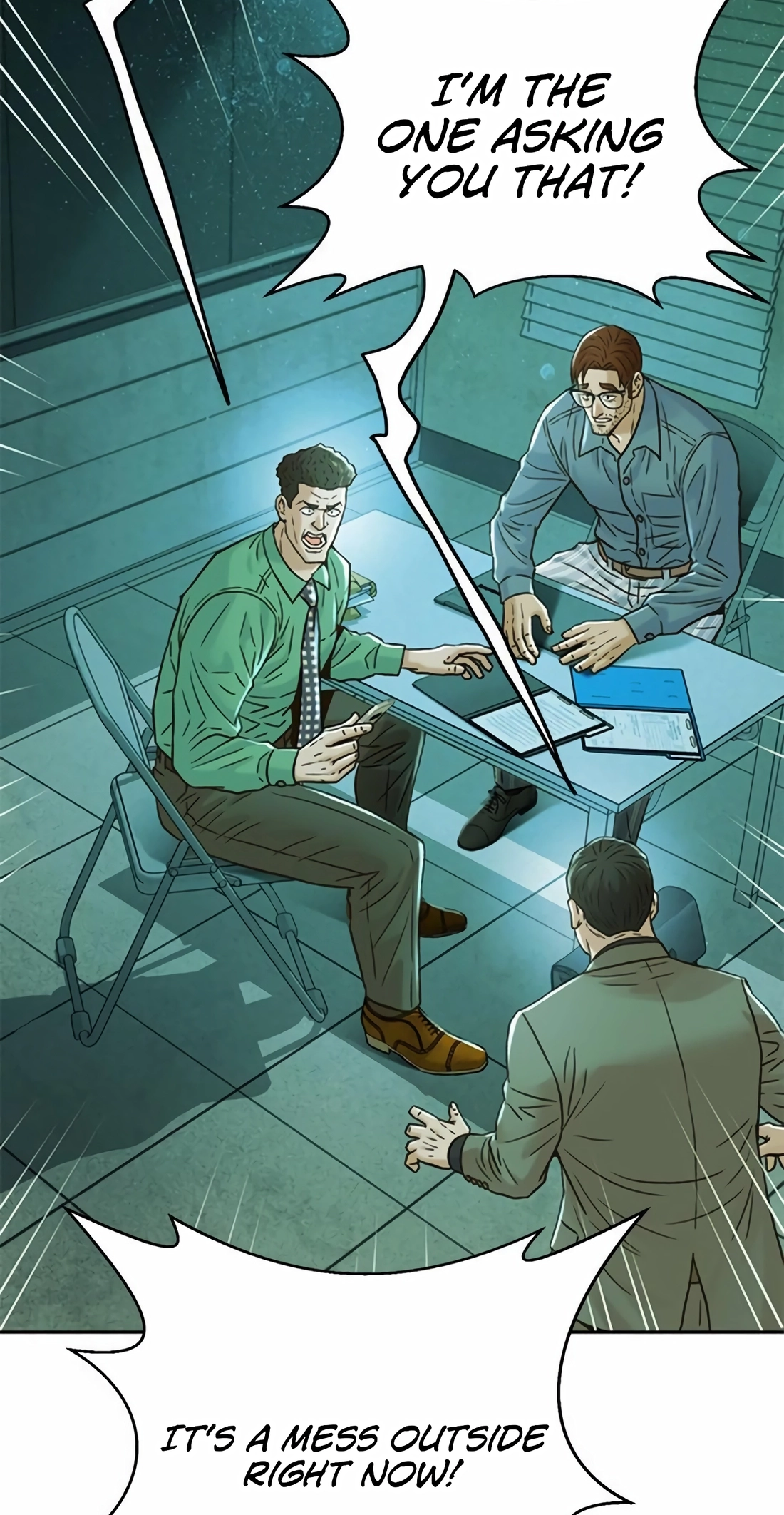 Judge Lee Han Young Chapter 225 page 109 - 