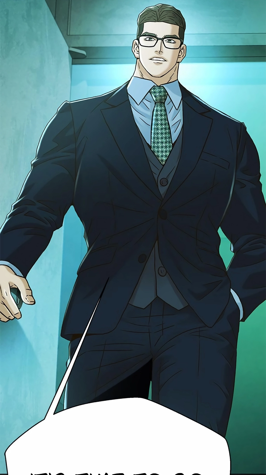 Judge Lee Han Young Chapter 225 page 112 - 