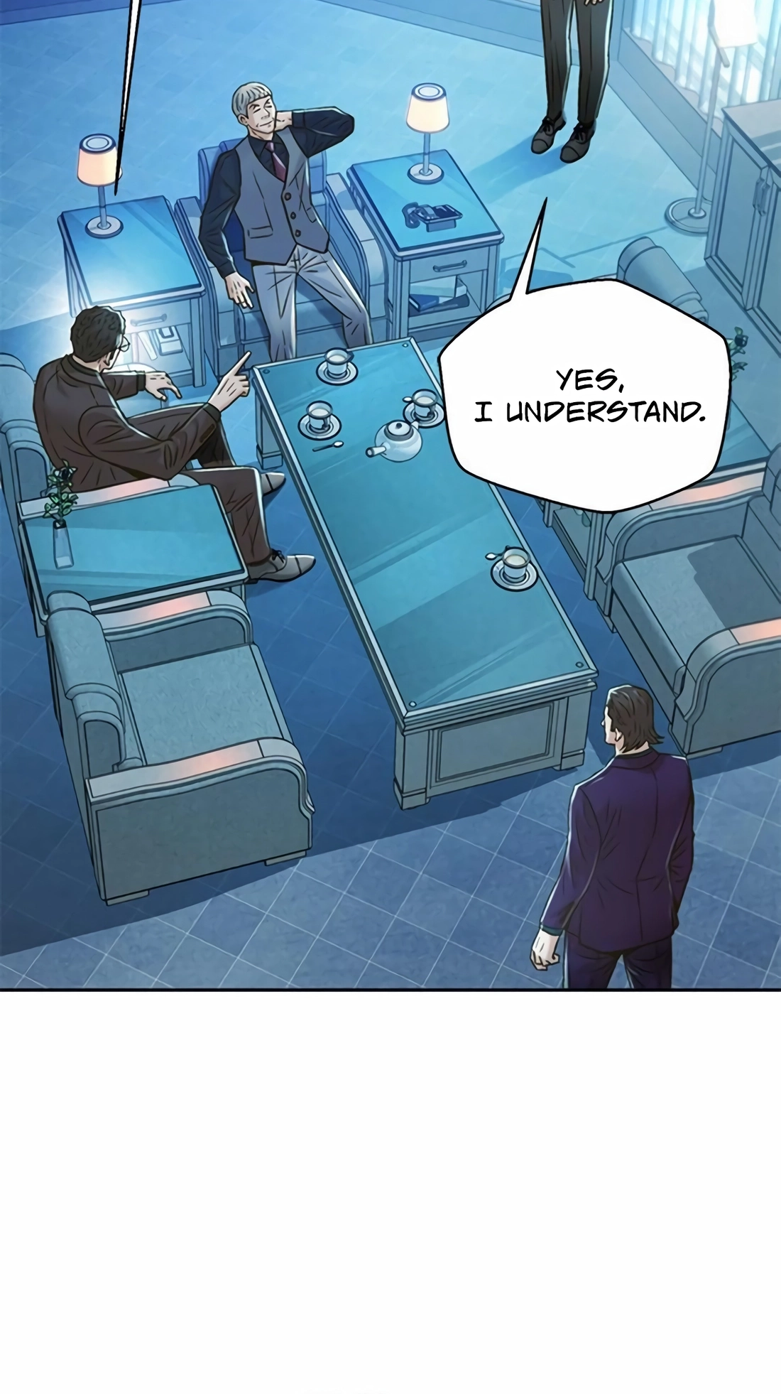 Judge Lee Han Young Chapter 225 page 19 - 