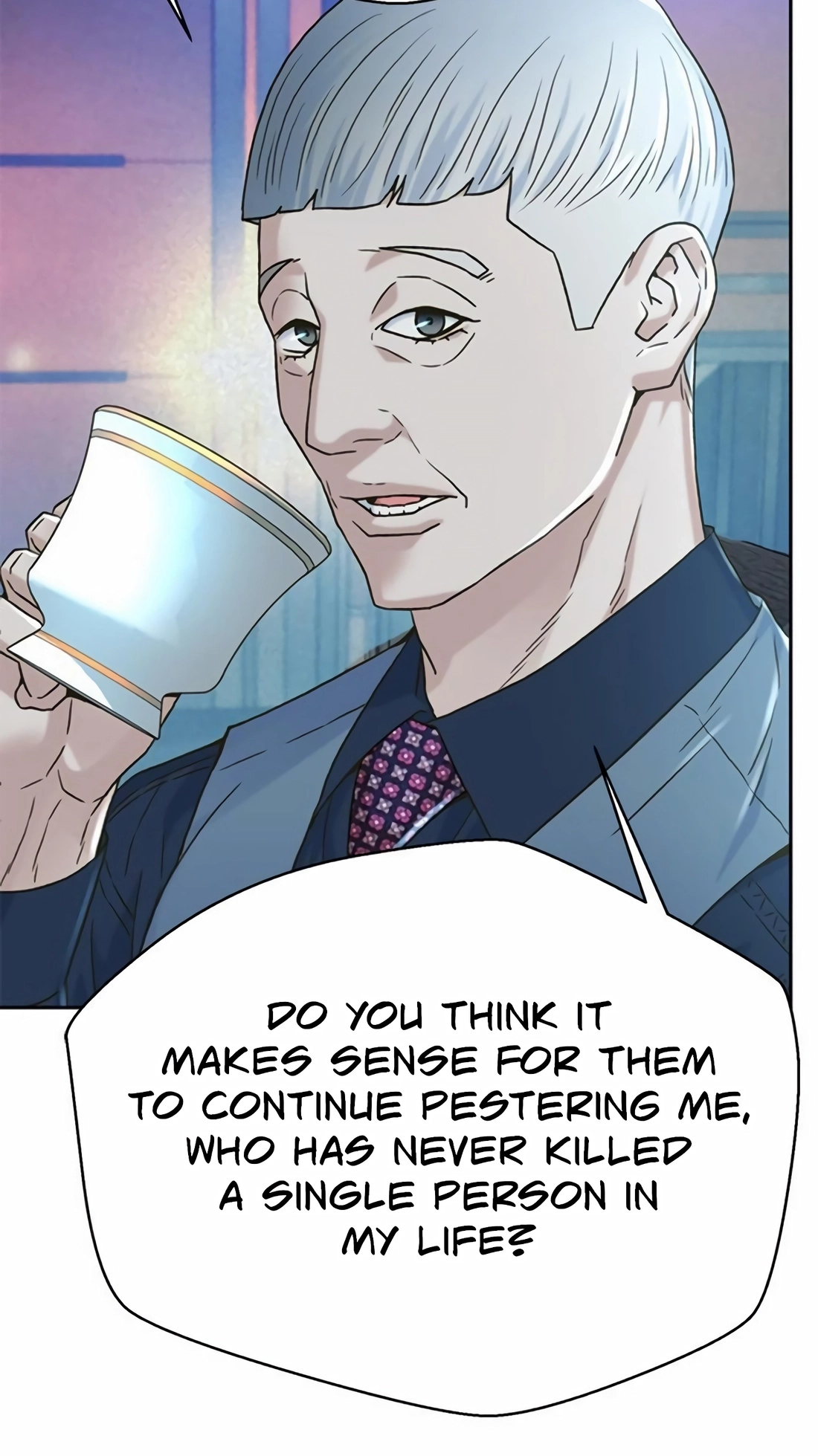 Judge Lee Han Young Chapter 225 page 22 - 