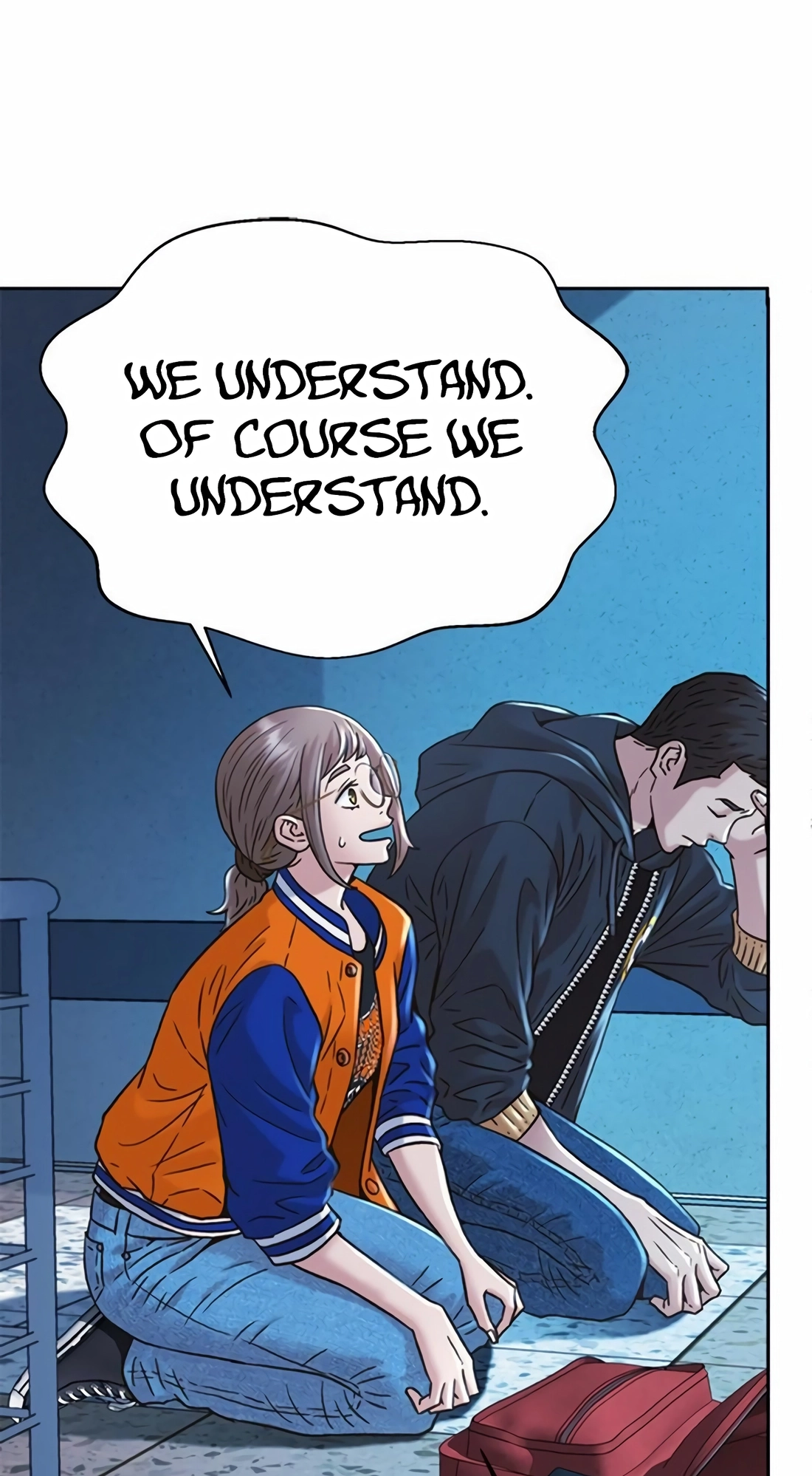 Judge Lee Han Young Chapter 225 page 32 - 