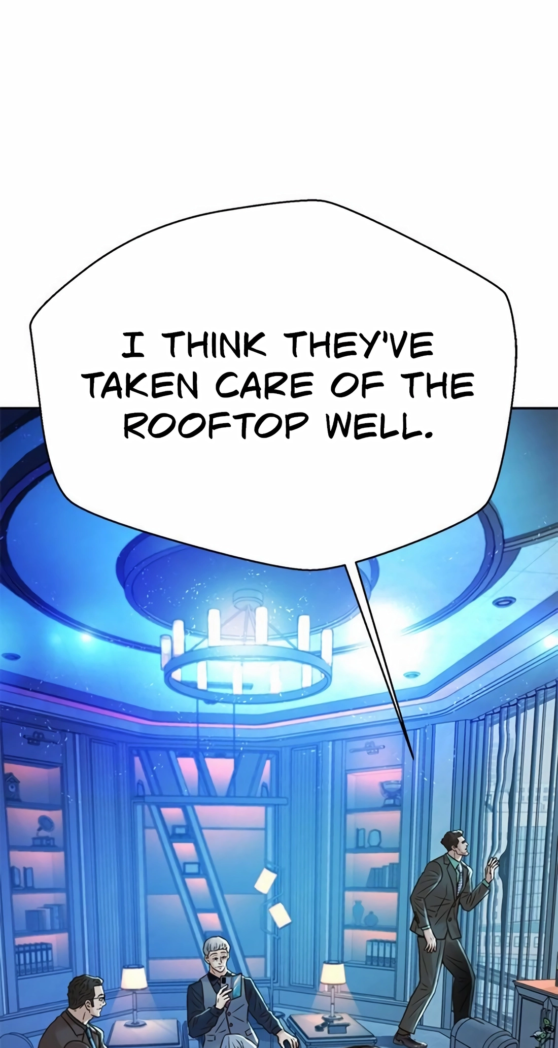 Judge Lee Han Young Chapter 225 page 5 - 