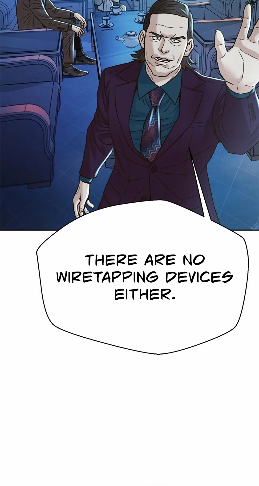 Judge Lee Han Young Chapter 225 page 6 - 