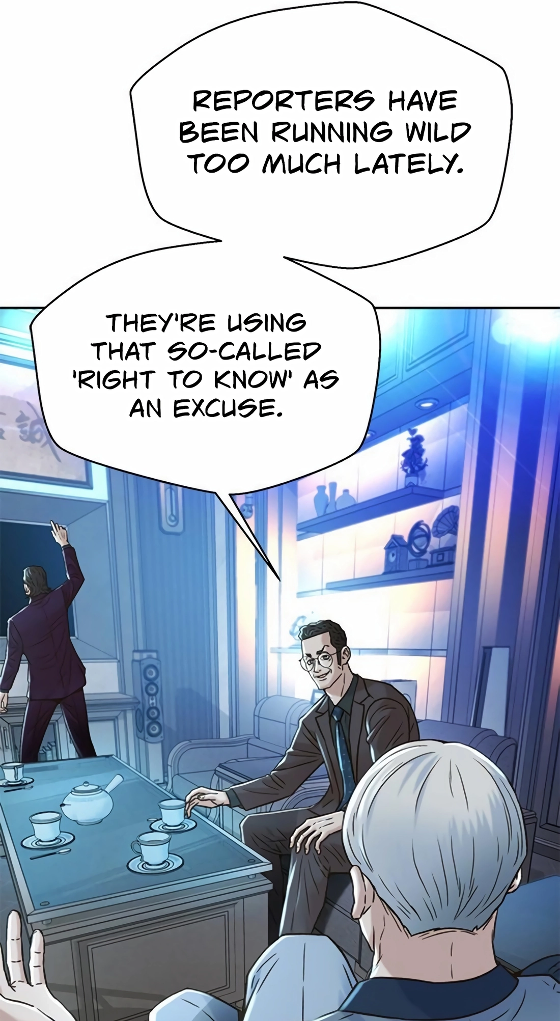 Judge Lee Han Young Chapter 225 page 7 - 
