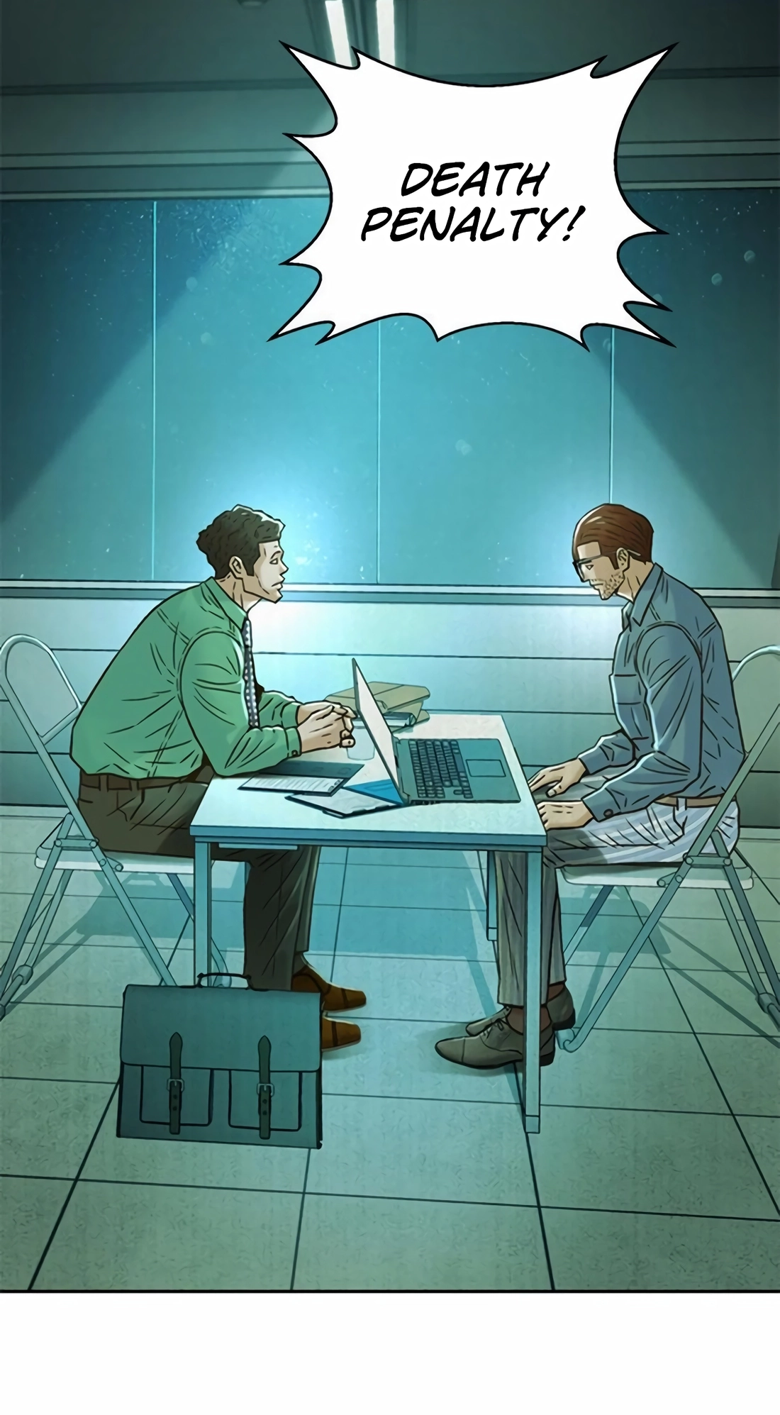 Judge Lee Han Young Chapter 225 page 83 - 