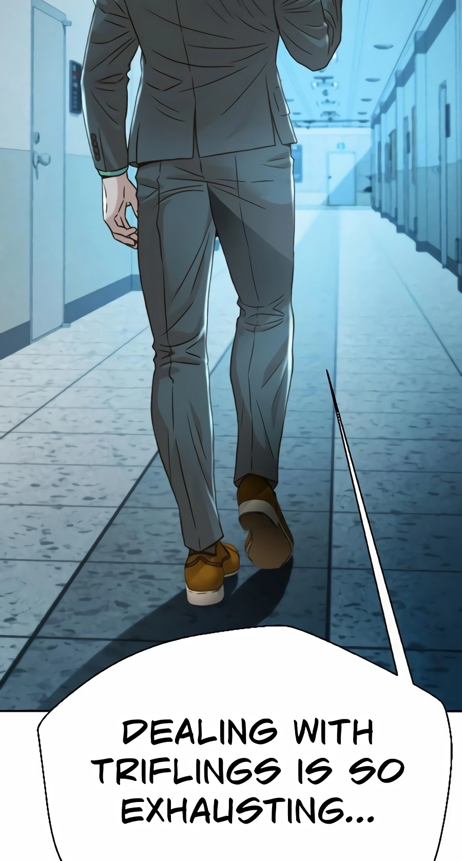 Judge Lee Han Young Chapter 226 page 11 - 