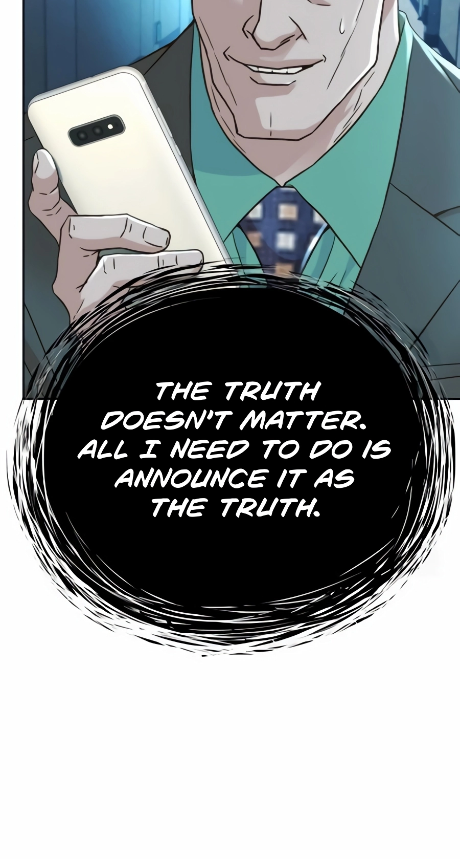 Judge Lee Han Young Chapter 226 page 13 - 