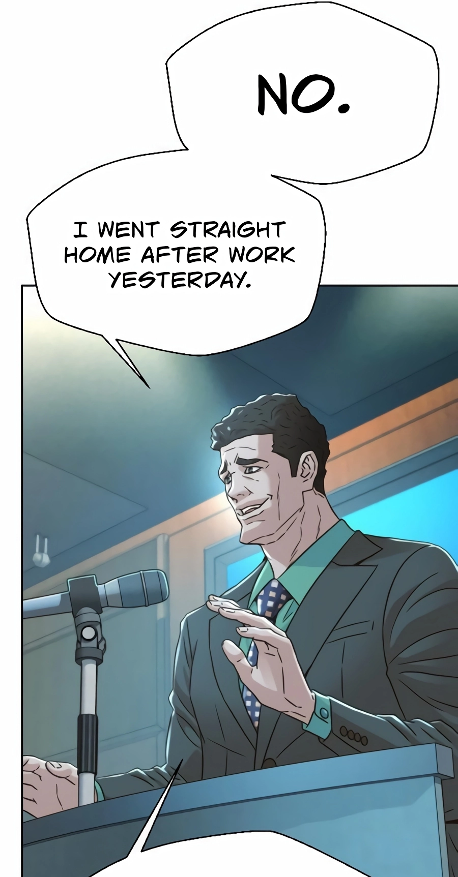 Judge Lee Han Young Chapter 226 page 17 - 
