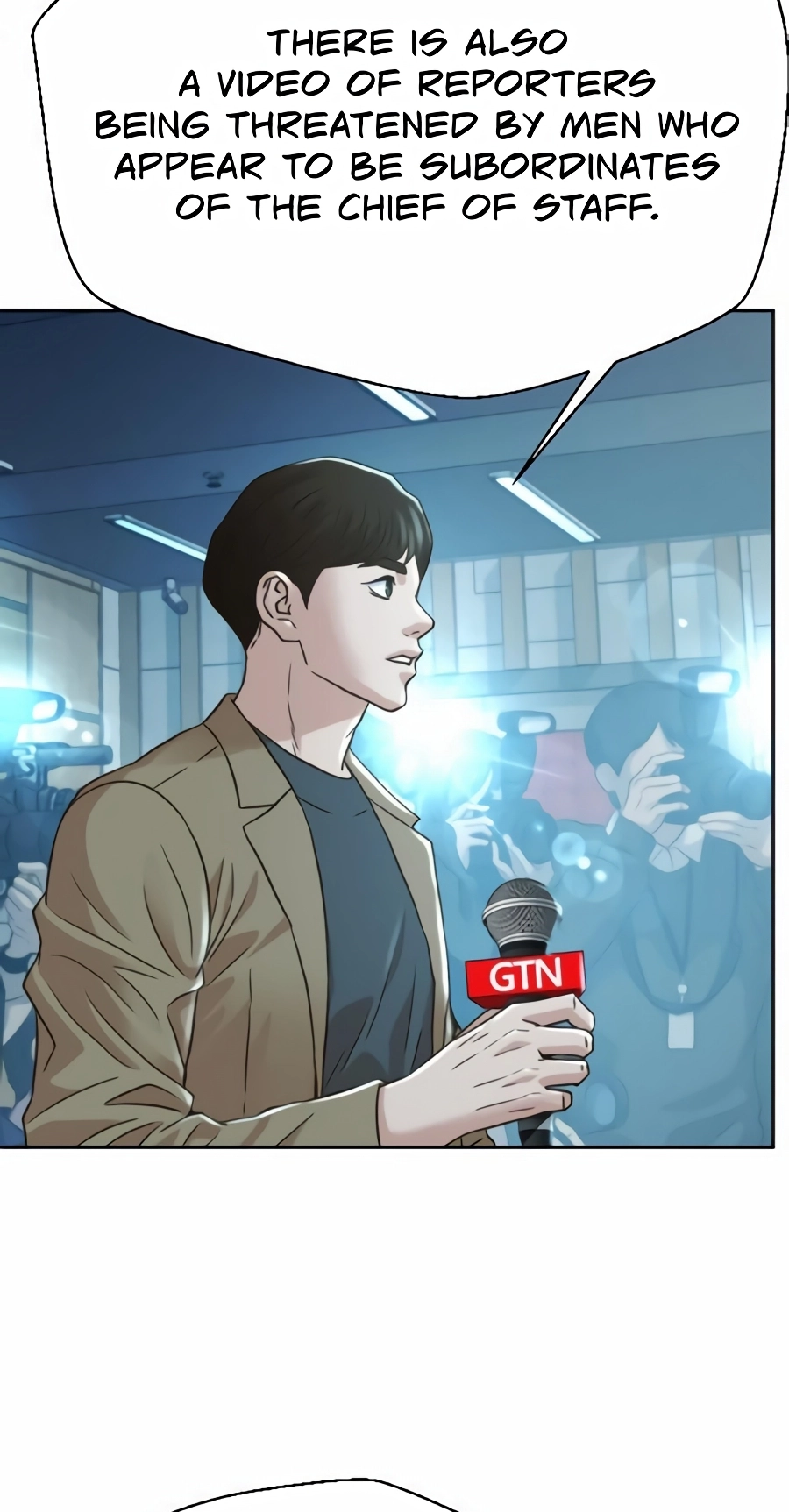 Judge Lee Han Young Chapter 226 page 21 - 
