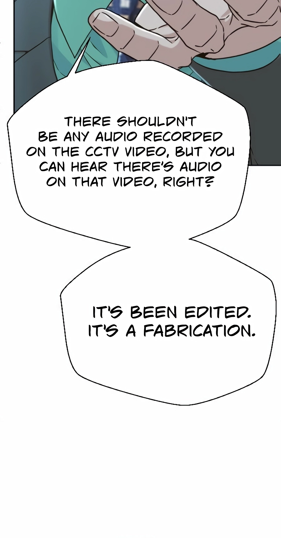 Judge Lee Han Young Chapter 226 page 23 - 