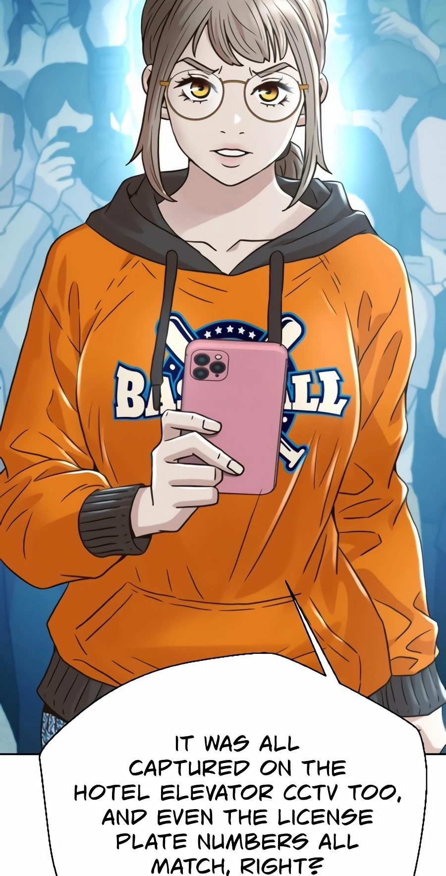 Judge Lee Han Young Chapter 226 page 27 - 