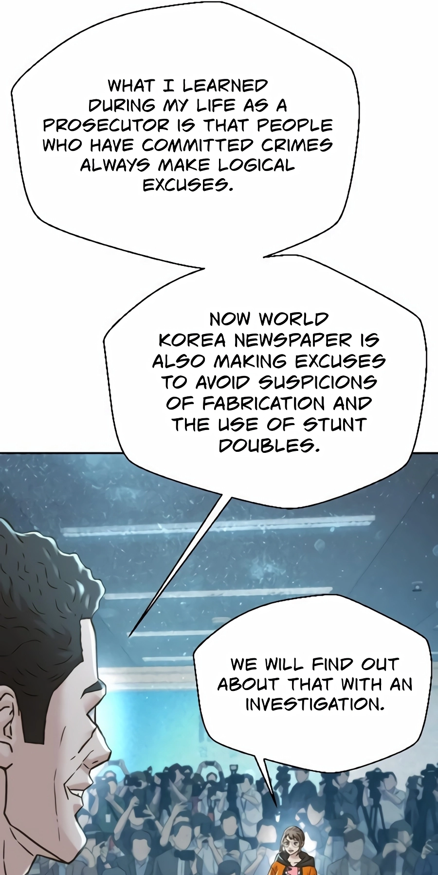 Judge Lee Han Young Chapter 226 page 31 - 