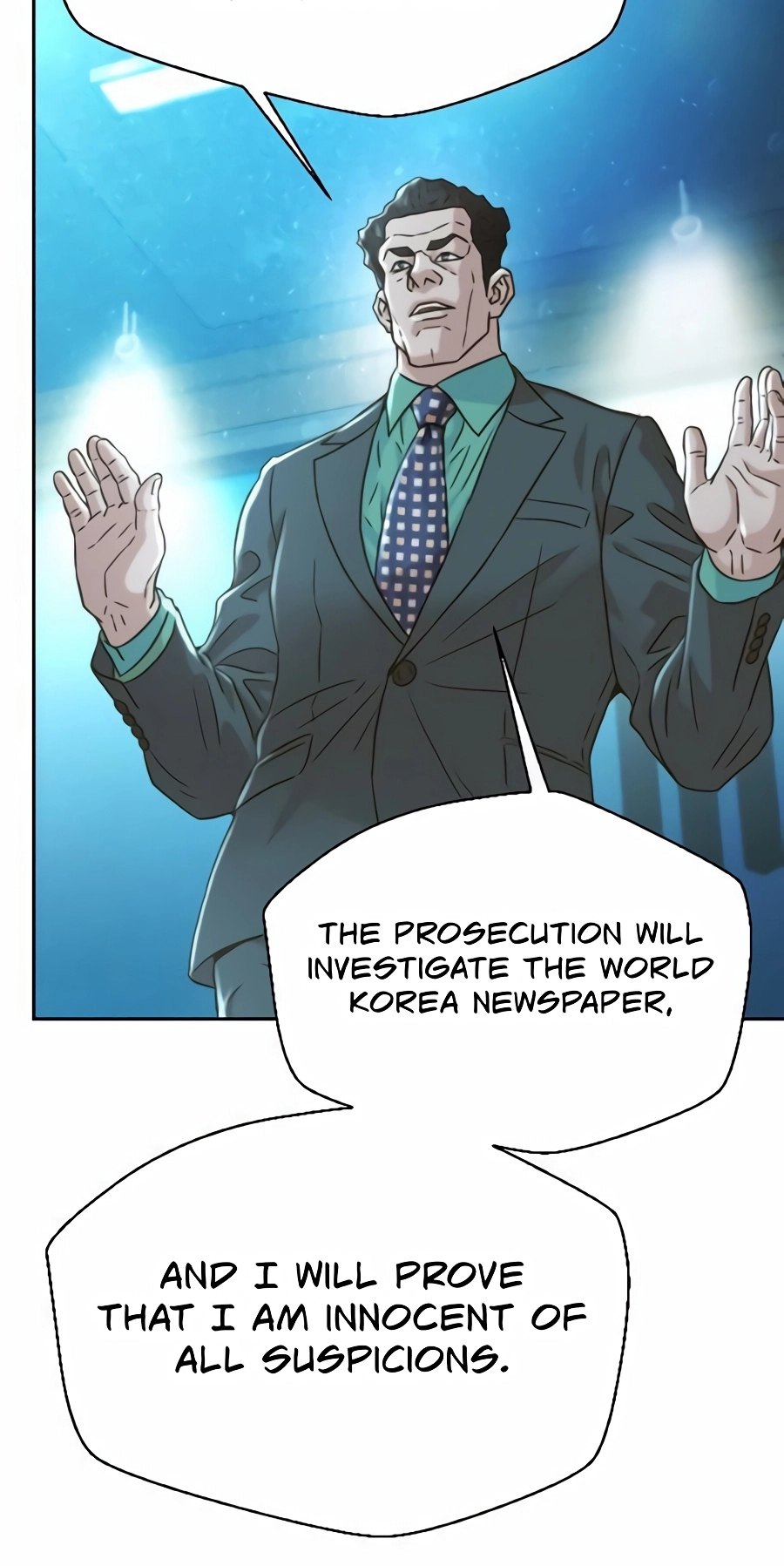 Judge Lee Han Young Chapter 226 page 33 - 