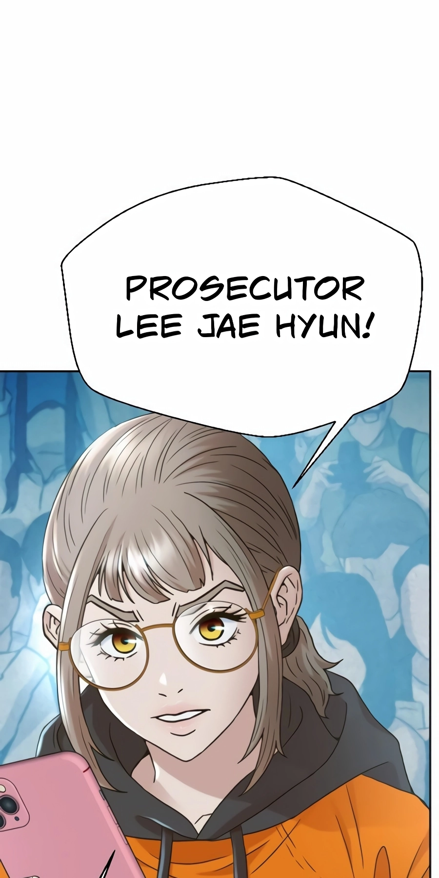 Judge Lee Han Young Chapter 226 page 34 - 