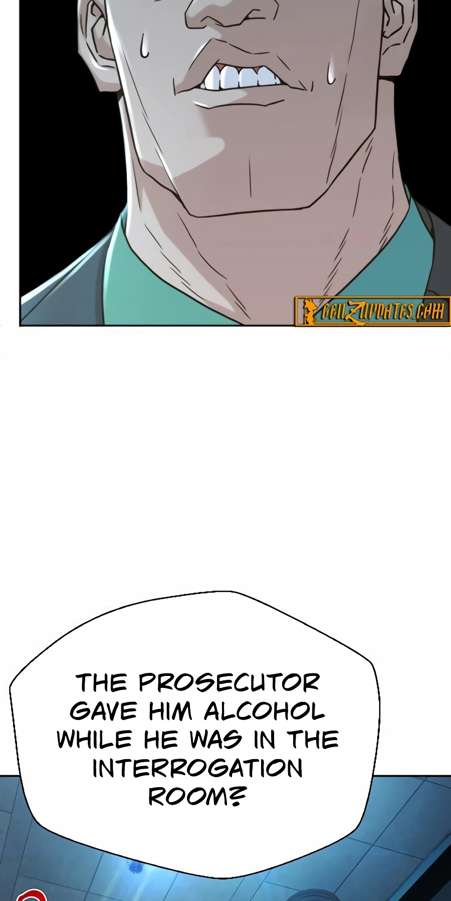 Judge Lee Han Young Chapter 226 page 36 - 