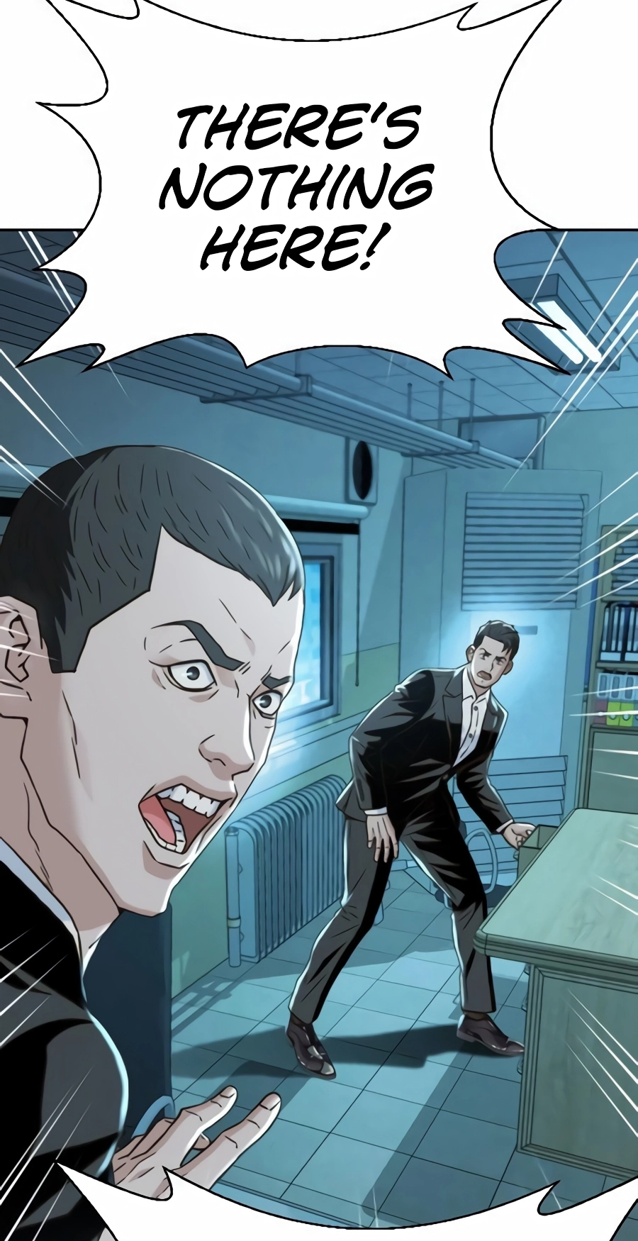 Judge Lee Han Young Chapter 226 page 47 - 