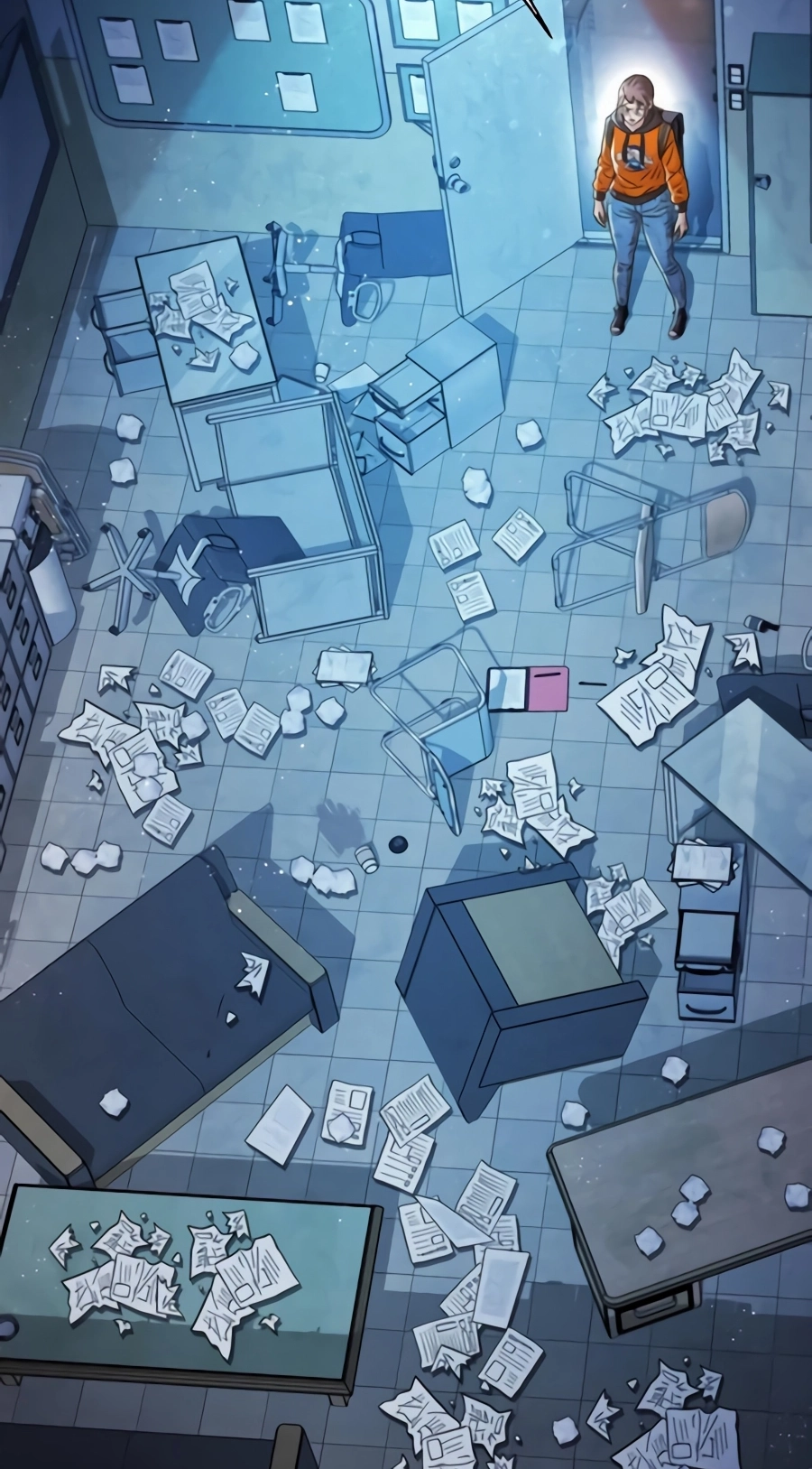 Judge Lee Han Young Chapter 226 page 72 - 