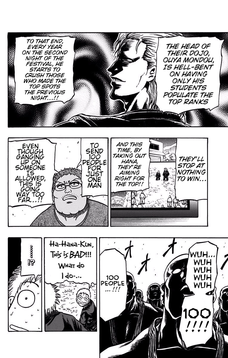 Judos Chapter 10 page 11 - 