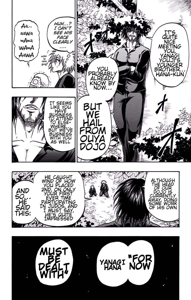 Judos Chapter 10 page 9 - 