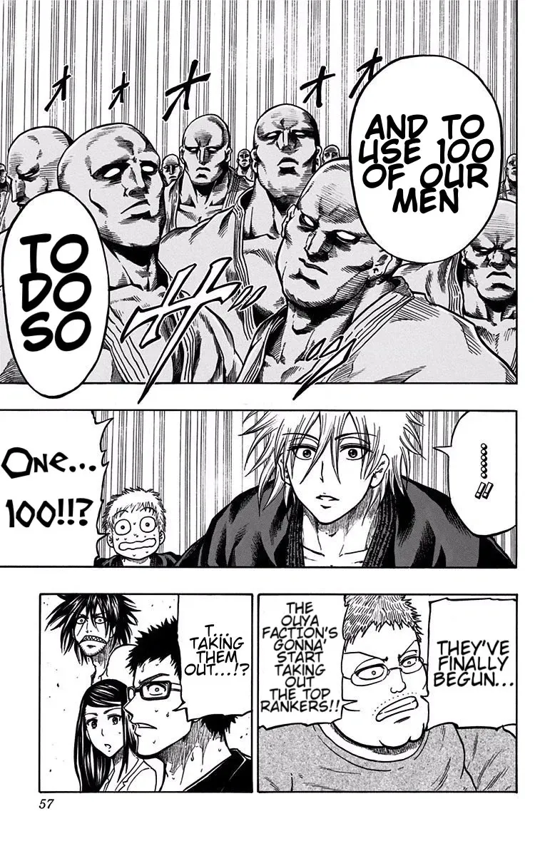 Judos Chapter 10 page 10 - 