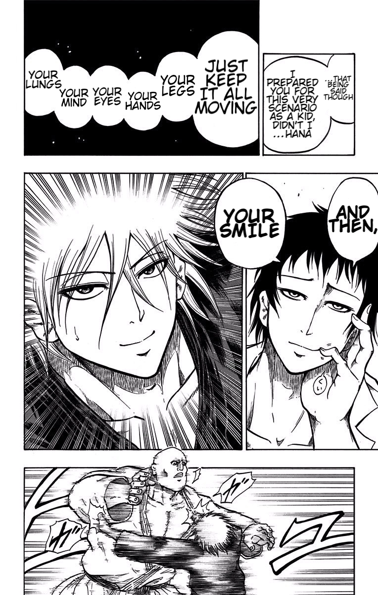 Judos Chapter 11 page 2 - 