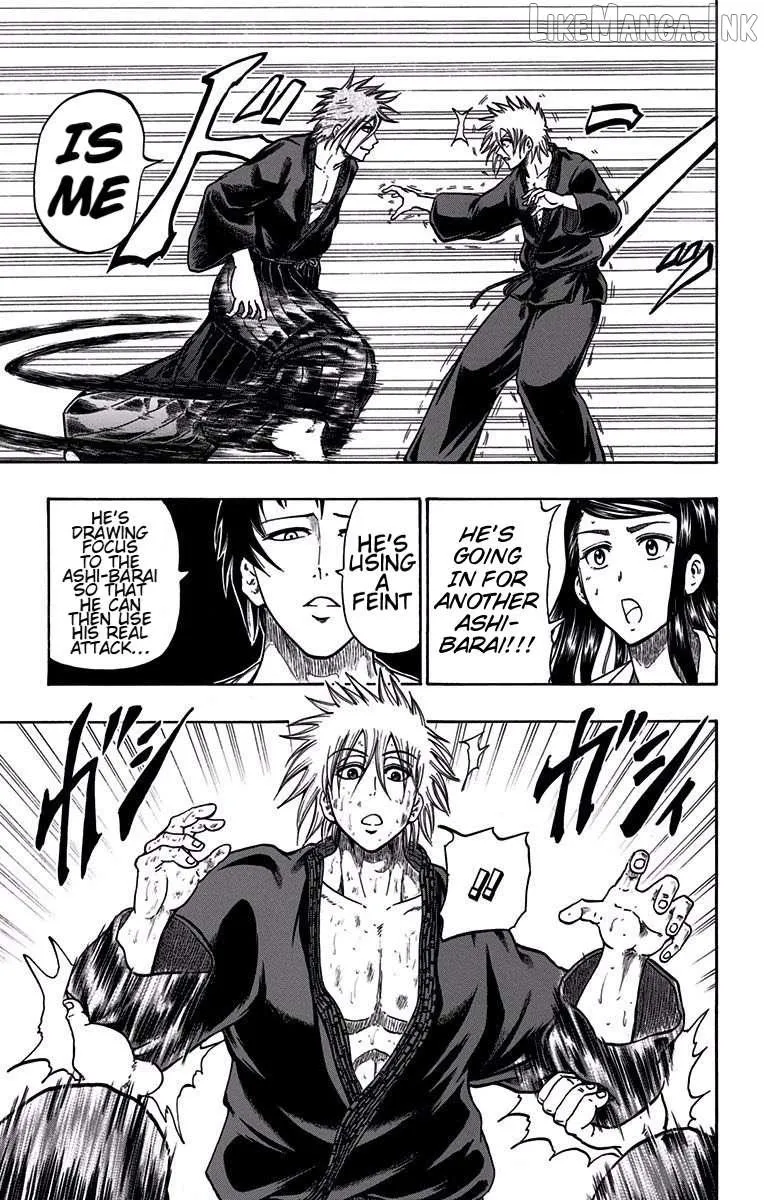Judos Chapter 13 page 16 - 