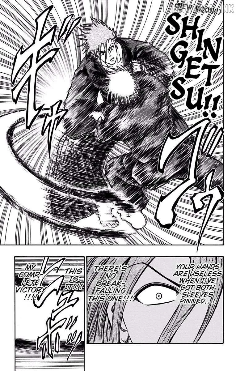 Judos Chapter 13 page 18 - 