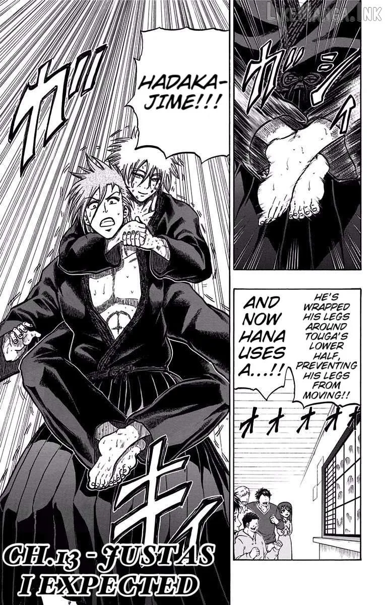Judos Chapter 13 page 6 - 