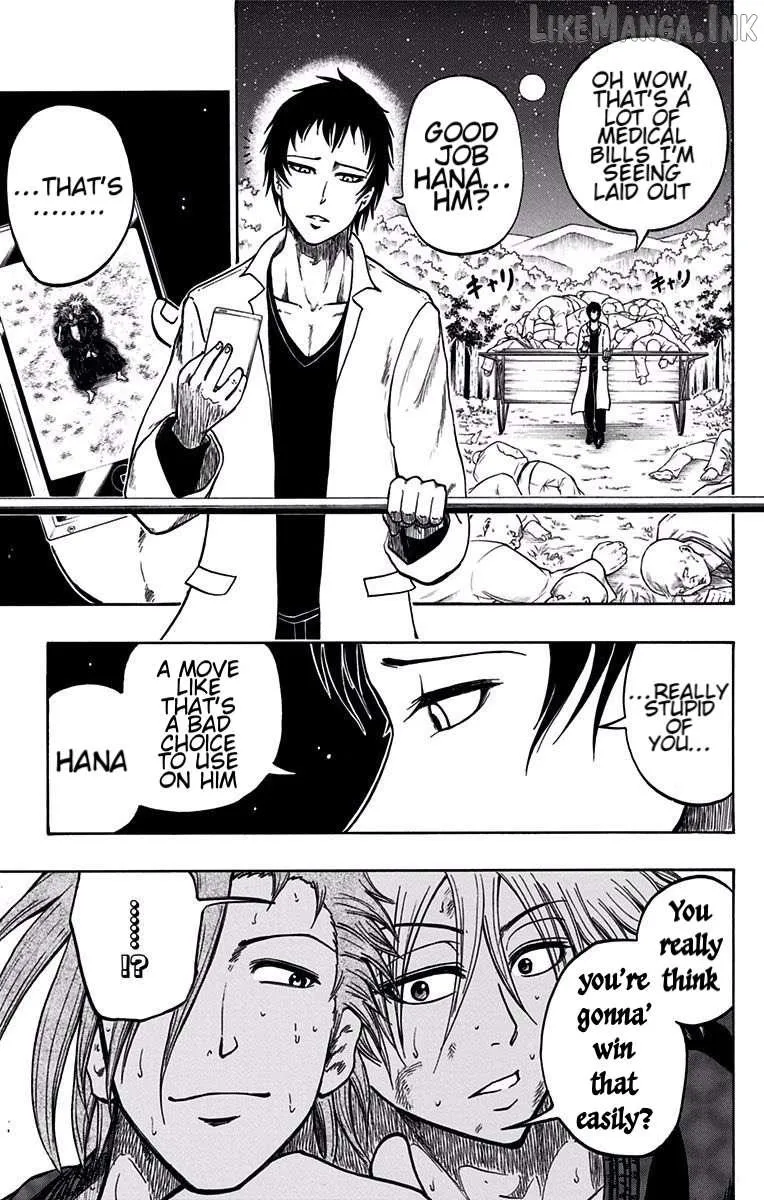 Judos Chapter 13 page 8 - 