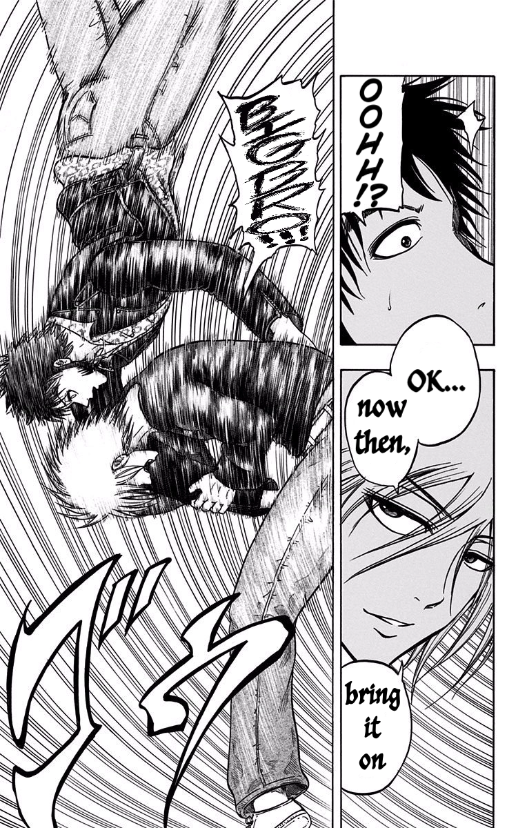 Judos Chapter 15 page 16 - 