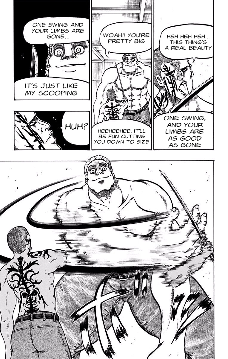 Judos Chapter 16 page 15 - 