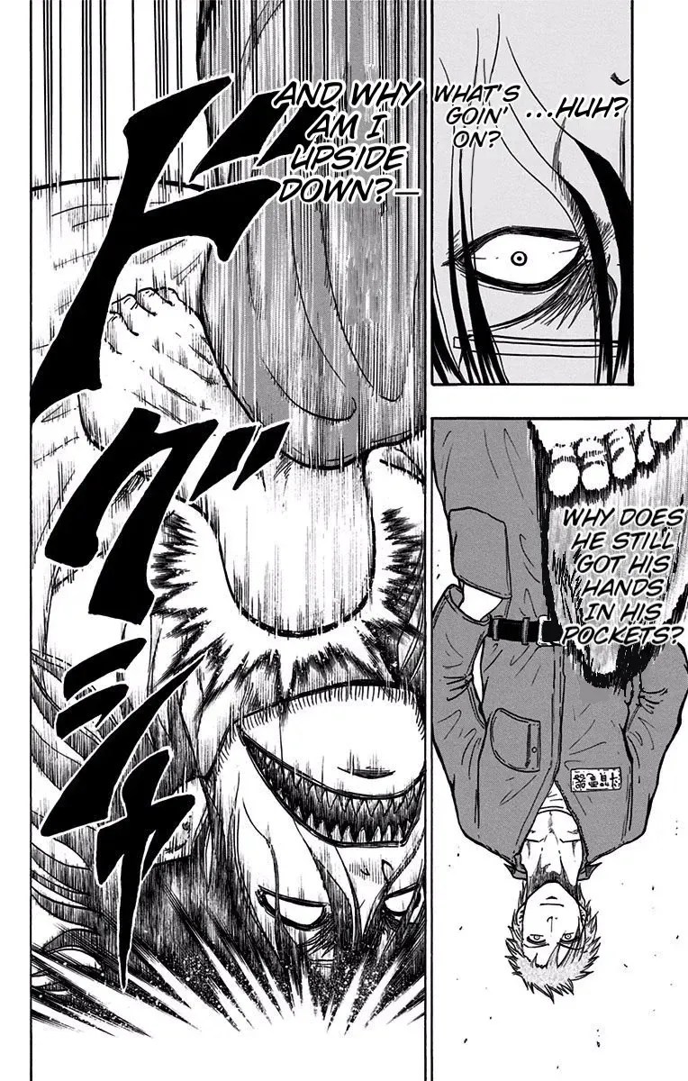 Judos Chapter 8 page 20 - 