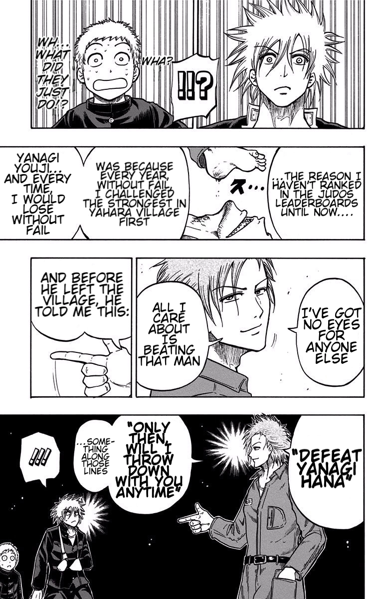 Judos Chapter 8 page 21 - 