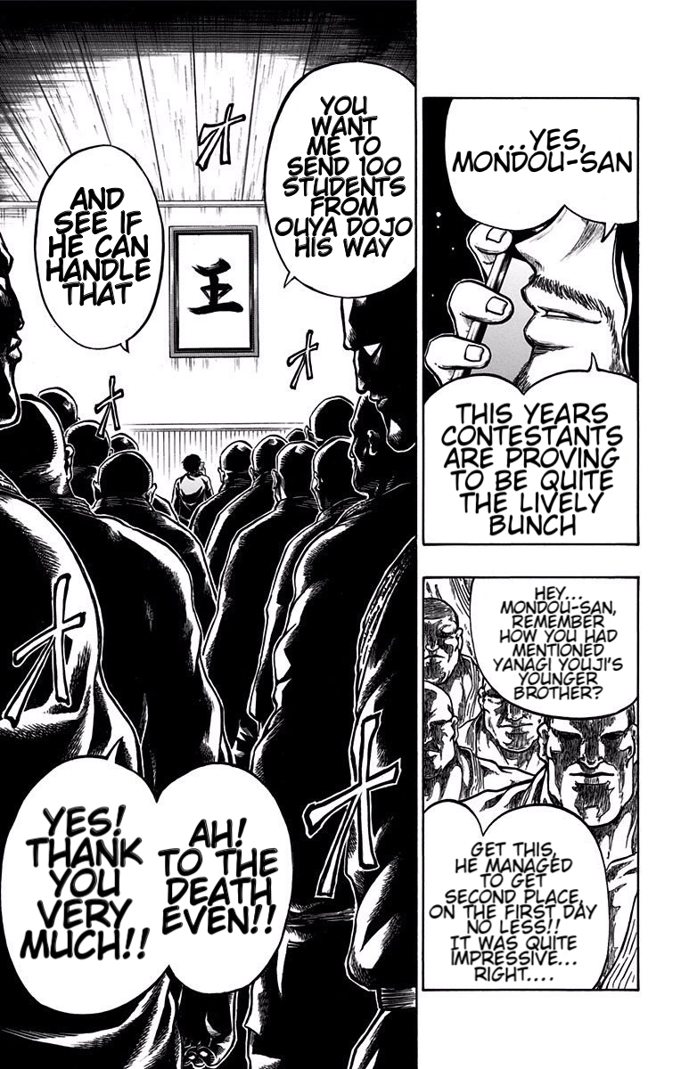 Judos Chapter 8 page 23 - 