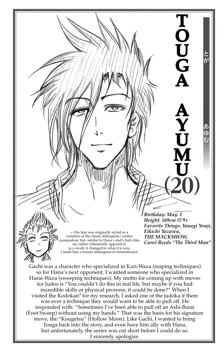 Judos Chapter 8 page 24 - 