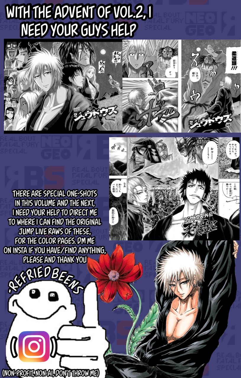 Judos Chapter 8 page 25 - 