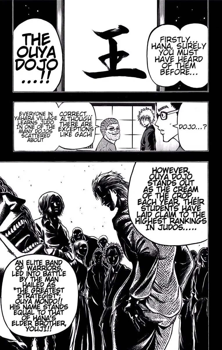 Judos Chapter 8 page 10 - 