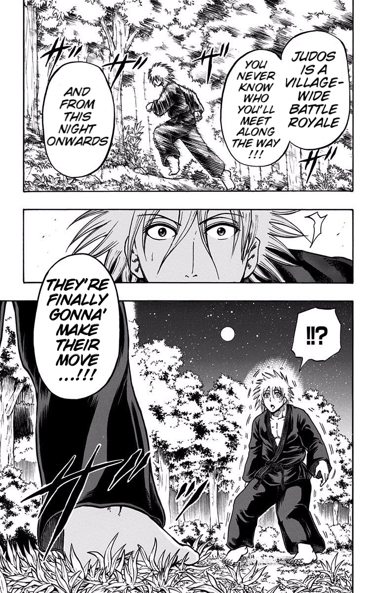 Judos Chapter 9 page 18 - 