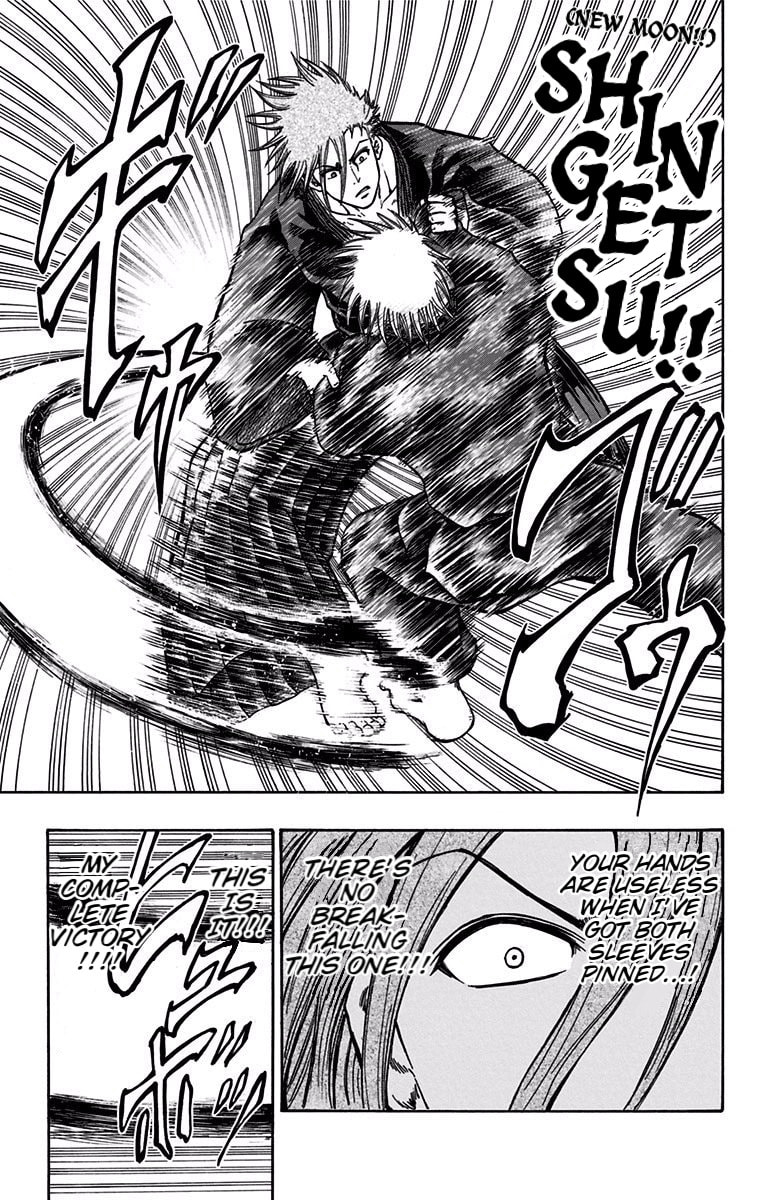 Judos Chapter 13 page 18 - 