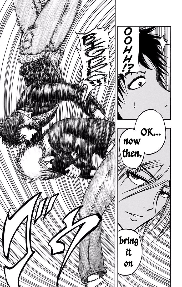 Judos Chapter 15 page 16 - 