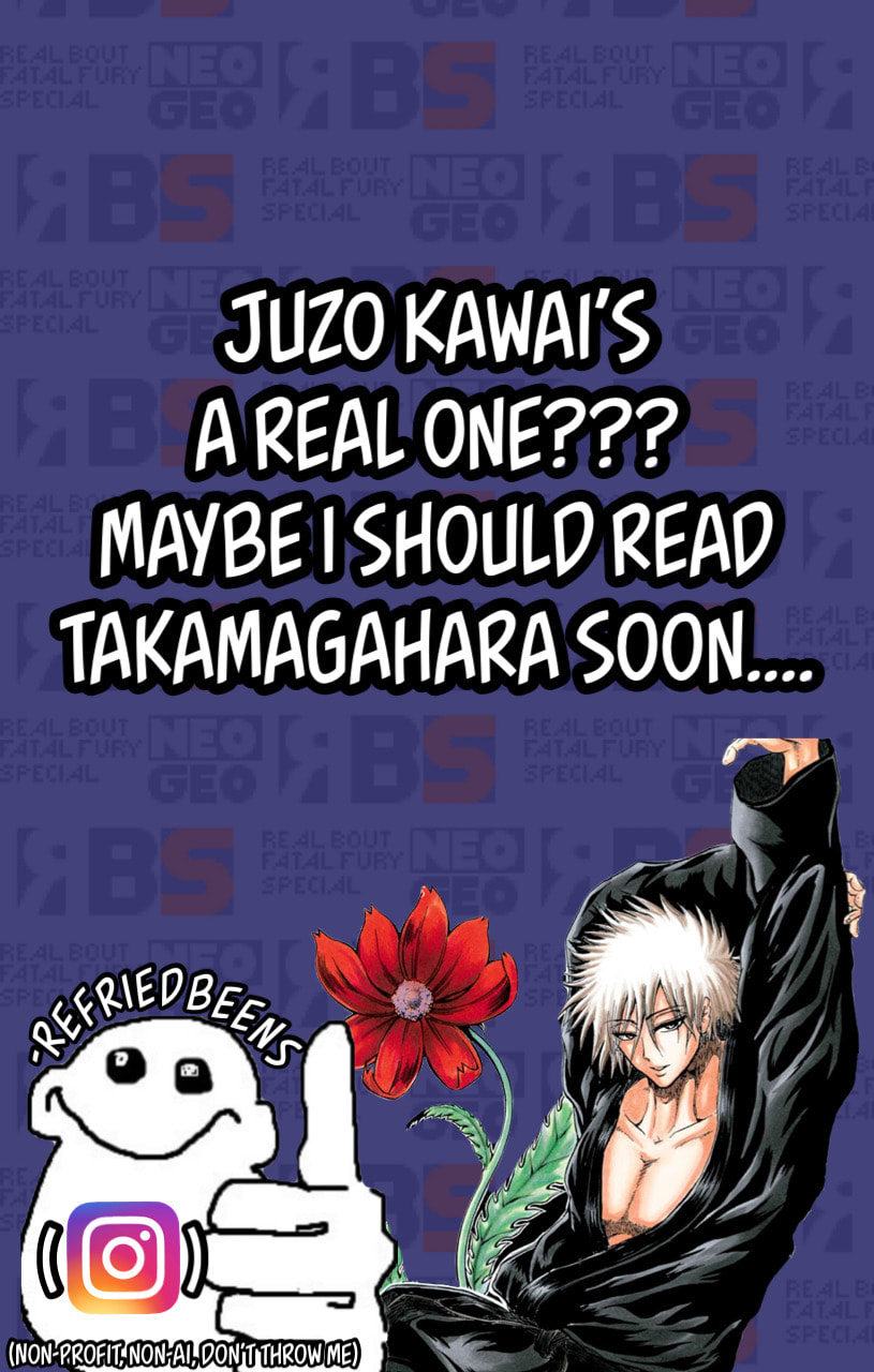 Judos Chapter 15 page 19 - 