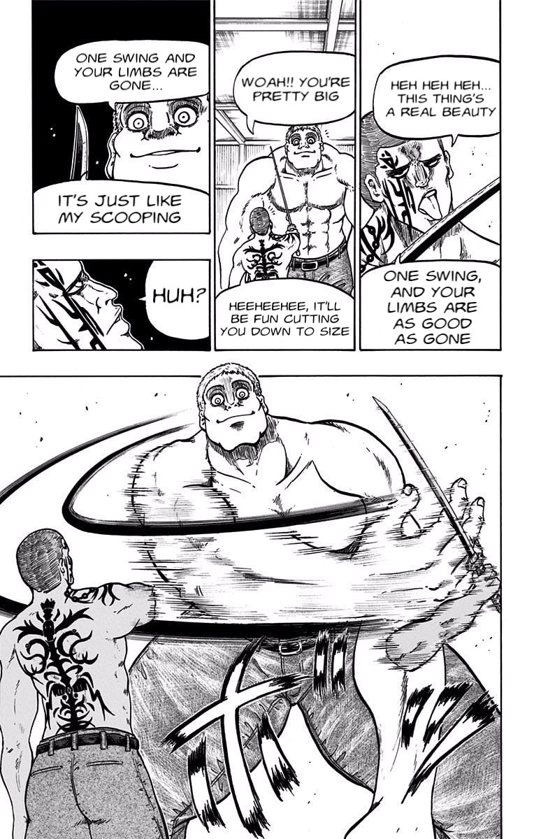 Judos Chapter 16 page 15 - 